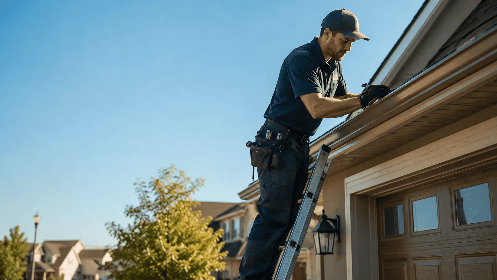 Gutter Repair in Doss, TX near me