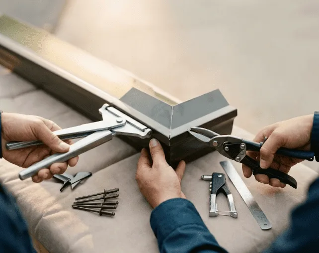 Why choose Gutter Repair in Doss, TX